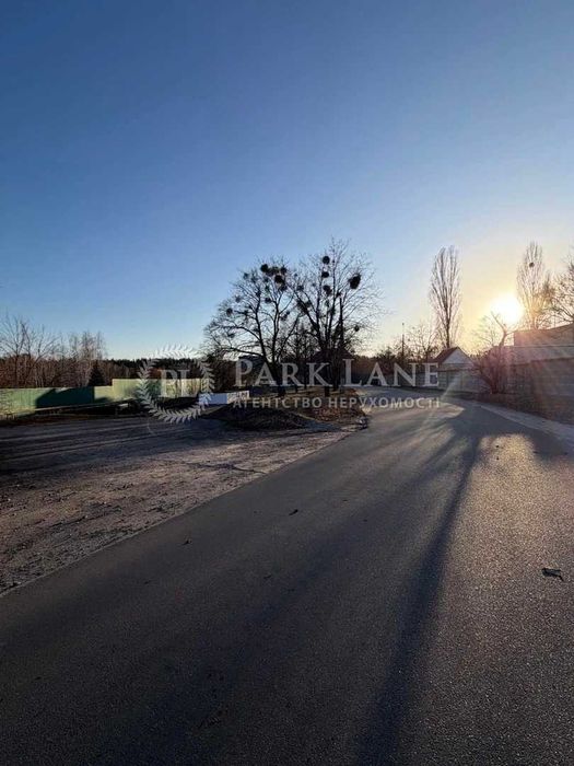Продаж земельної ділянки, Обухівський р-н, Козин