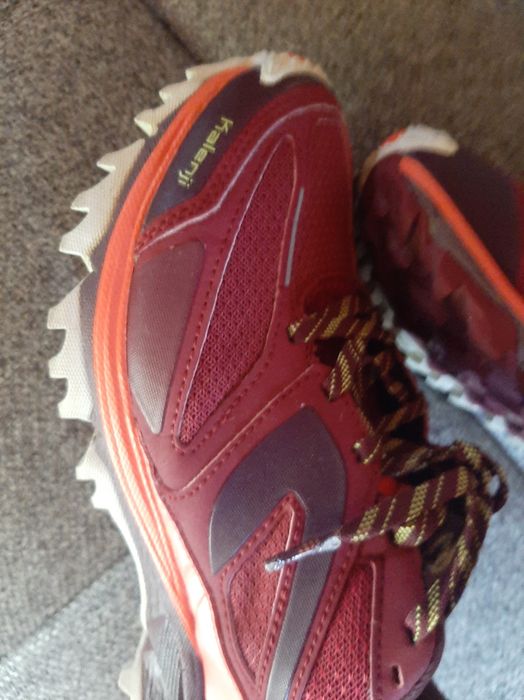 Buty do biegania damskie Kiprun Trail XT8W