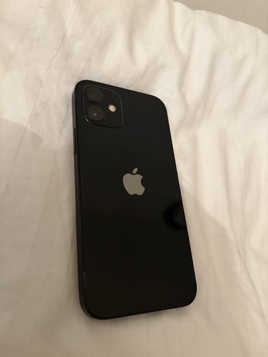 Iphone 12 czarny/black 64gb