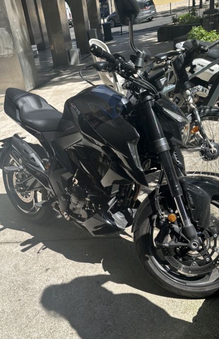 Moto Zontes 350 rr aceito trocas em menor valor
