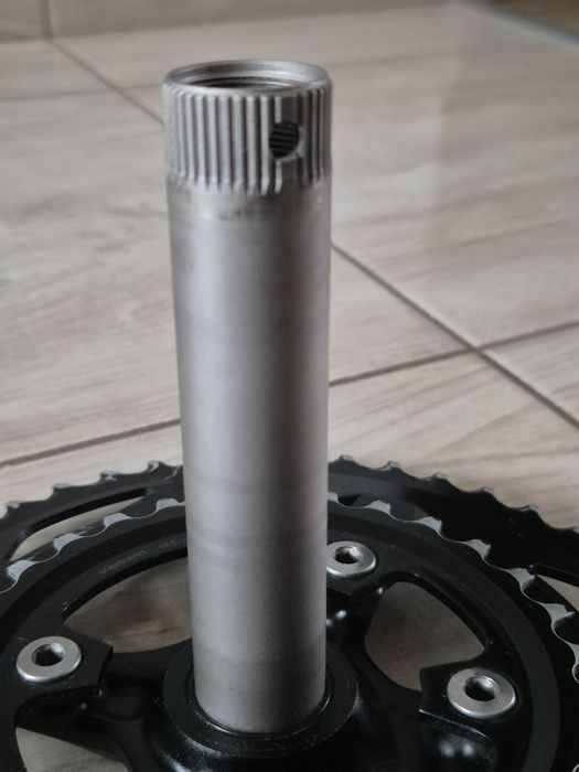 Mechanizm korbowy SHIMANO GRX FC-RX600