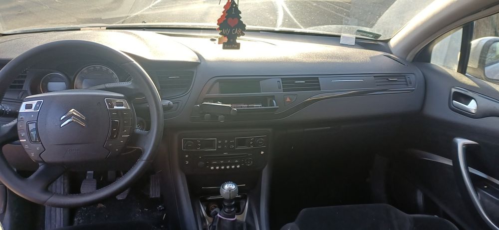 Citroen c5x7 2009rok