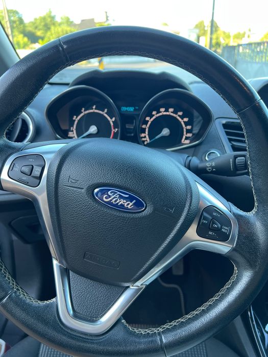 Ford Fiesta ecoboost 1.0