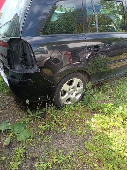Opel Zafira B 2007r 2.0DTI 1.9citd 120KM