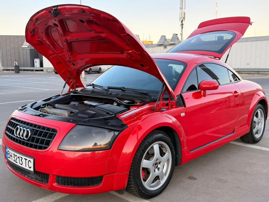 Продам автомобіль Audi TT