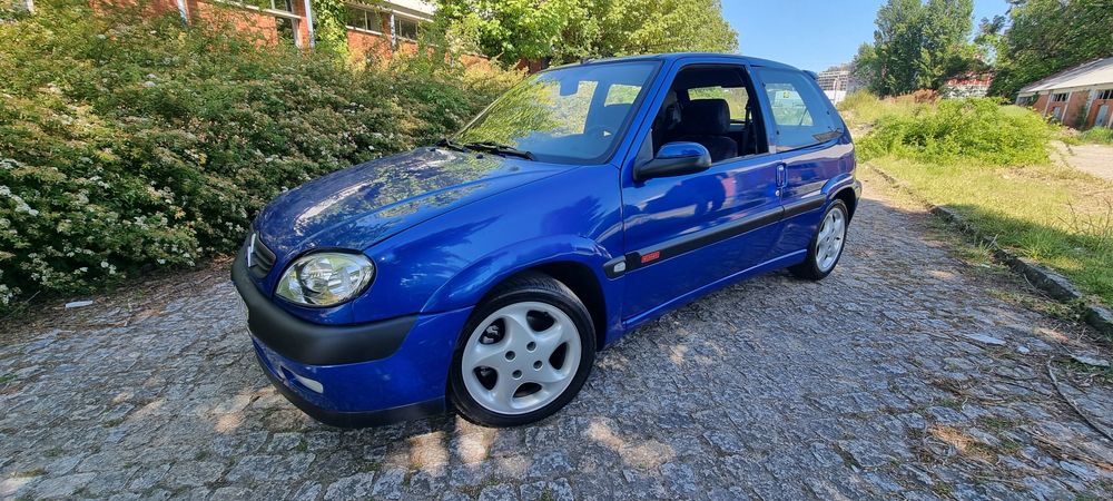 Citroen saxo cup 1.6i
