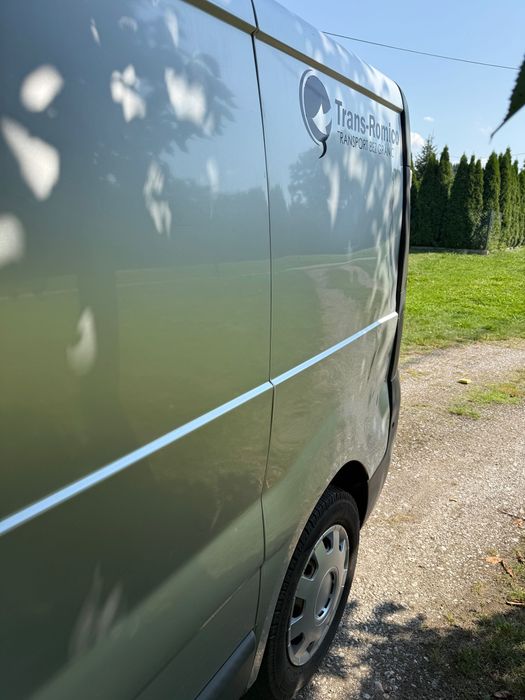 Renault Trafic 2.0dci 2006