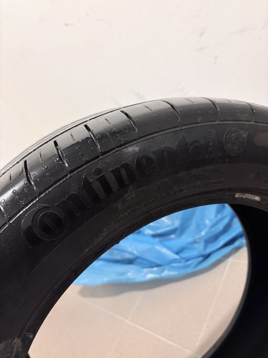 Continental 235/55/18 contisport contact 5