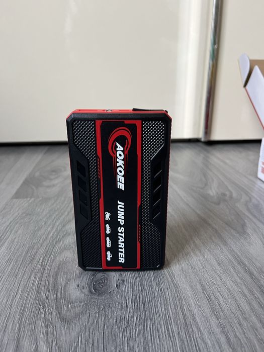 Бустер для авто Новий Пускозарадне