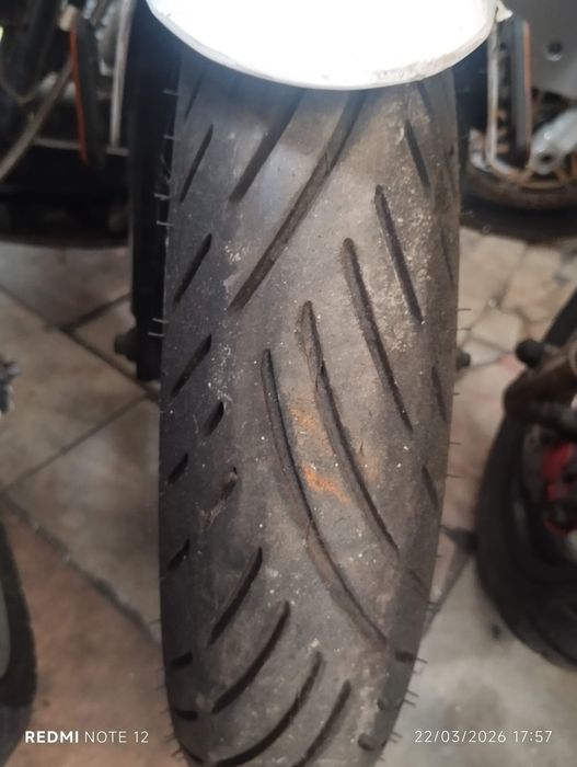 Pneus scooter várias medidas