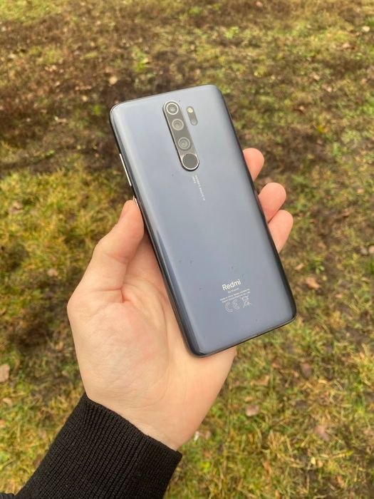 Xiaomi 8 pro 6/128Gb NFC Игровой!