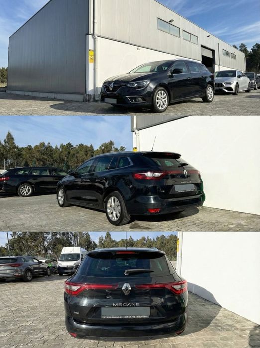 Renault Megane 1.5 2019