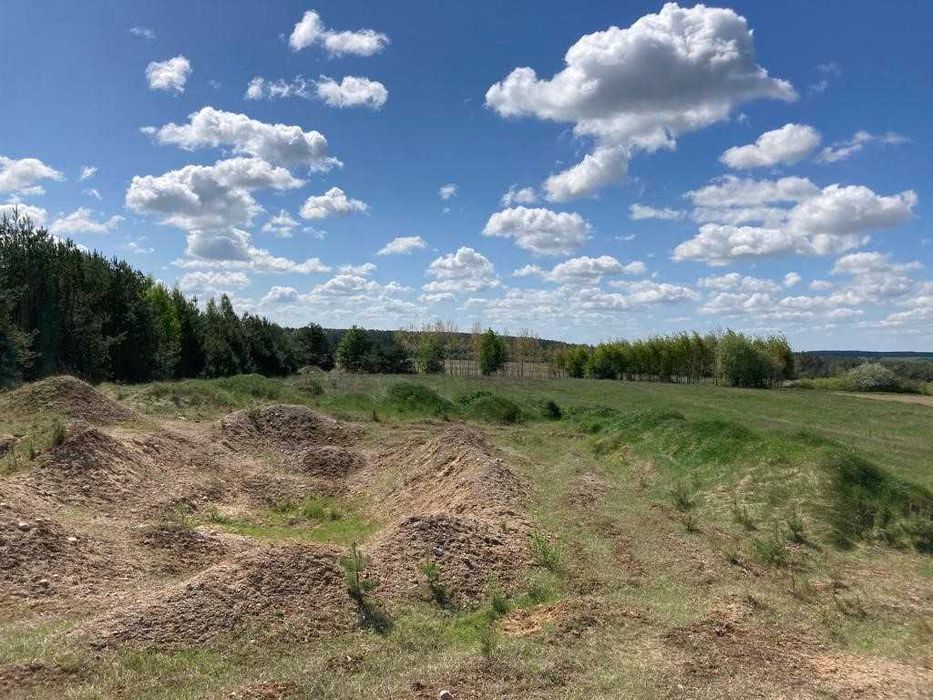 Działka rolna 3,24ha Ruda, gmina Korczew, Nadbużański Park Krajobrazowy - Więcej