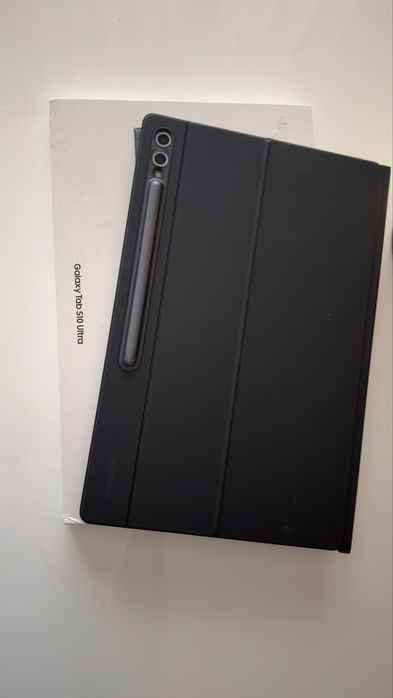 Teclado Samsung Galaxy S10 ultra com rato