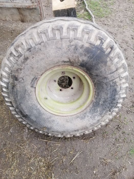 Колеса для сеге техніки.