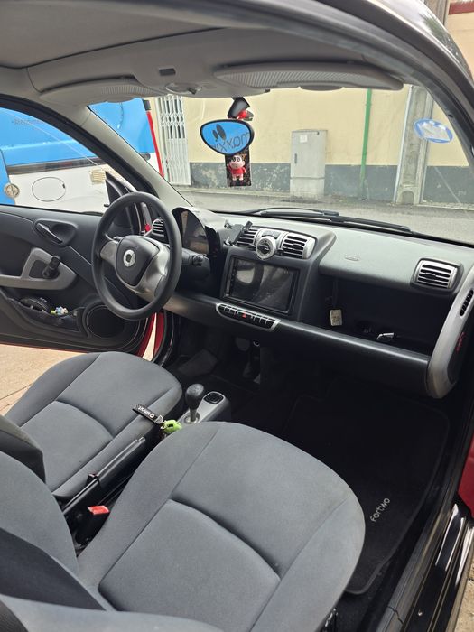 Smart fortwo CDI