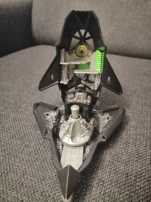 Micro Machines Action Man