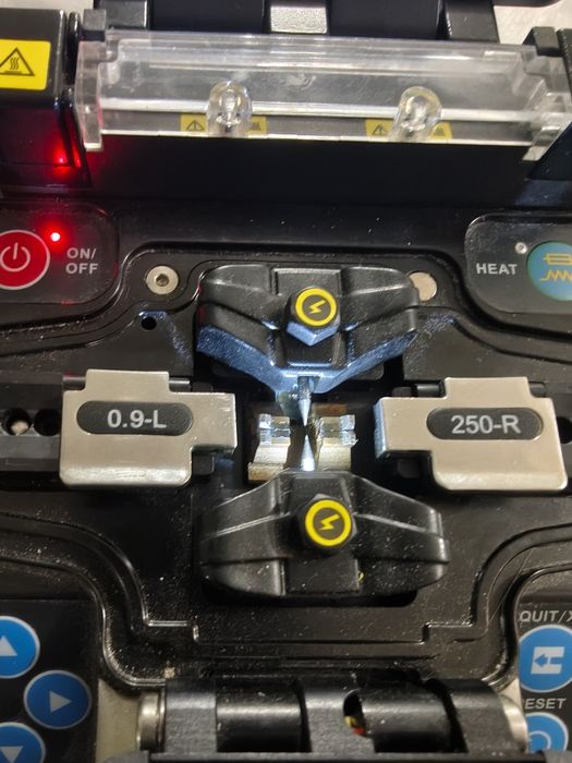 Spawarka światłowodowa ALK-88 ELOIK