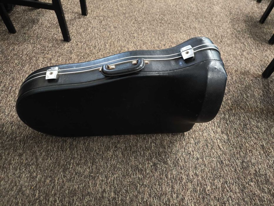 Euphonium Schenkelaars  - wentyle 3+1, system kompensacji