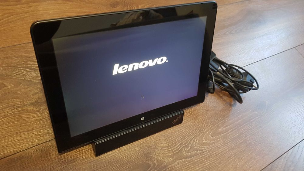 Tablet lenovo Thinkpad windows 10 4GB RAM 64GB ROM