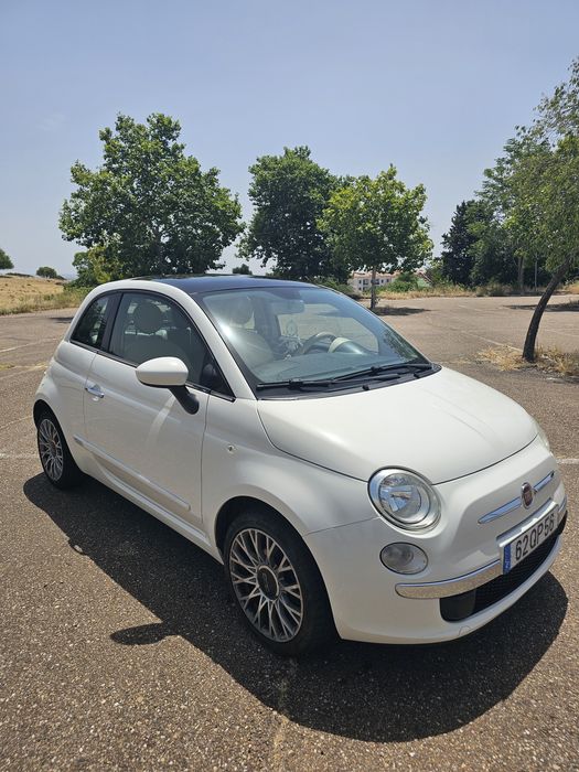 Fiat 500 Hatchback502795754831226882