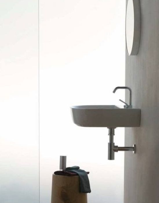 Раковина 50х48 см Galassia M2, белый (5204)