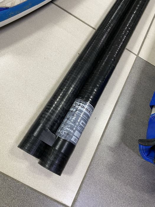 Exocet Nano 125 + Pednik Challenger 5,8 Caly Komplet 100% sprawny