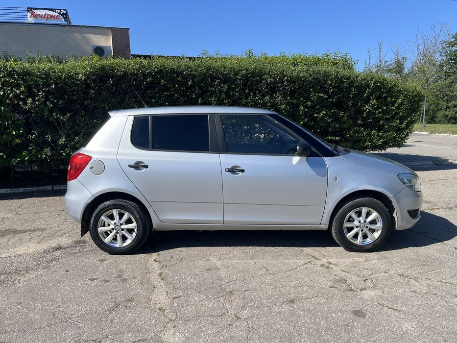 Skoda Fabia 2012 VIN TMBEH15J1CB503938 фото оголошення 3 з 6