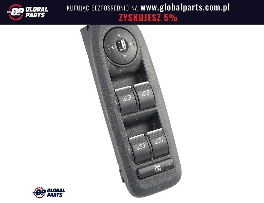 Ford Kuga C394 Mk1 Panel Przełącznika Szyby Strona Kierowcy