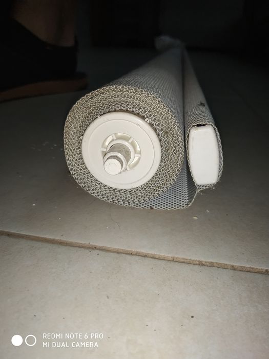 Tela cozinha em rolo