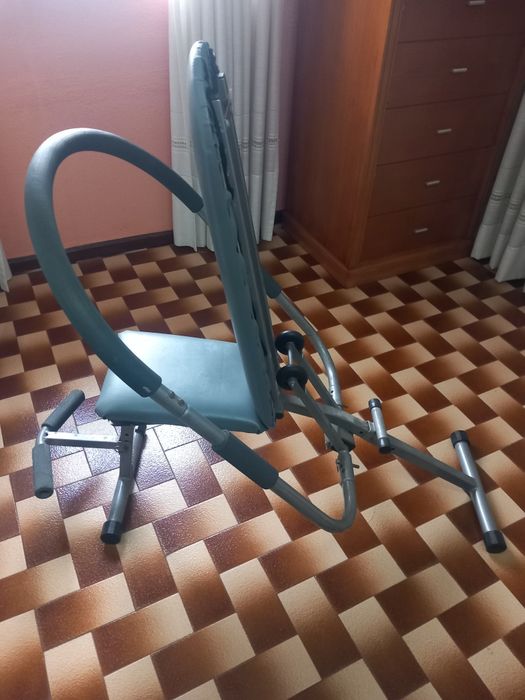 Banco de fitnes como novo