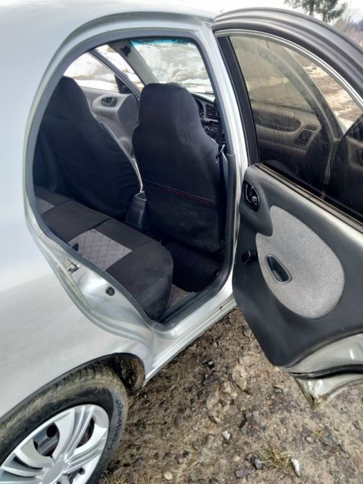 Darwoo Lanos, део ланос 2007 р. 1.6