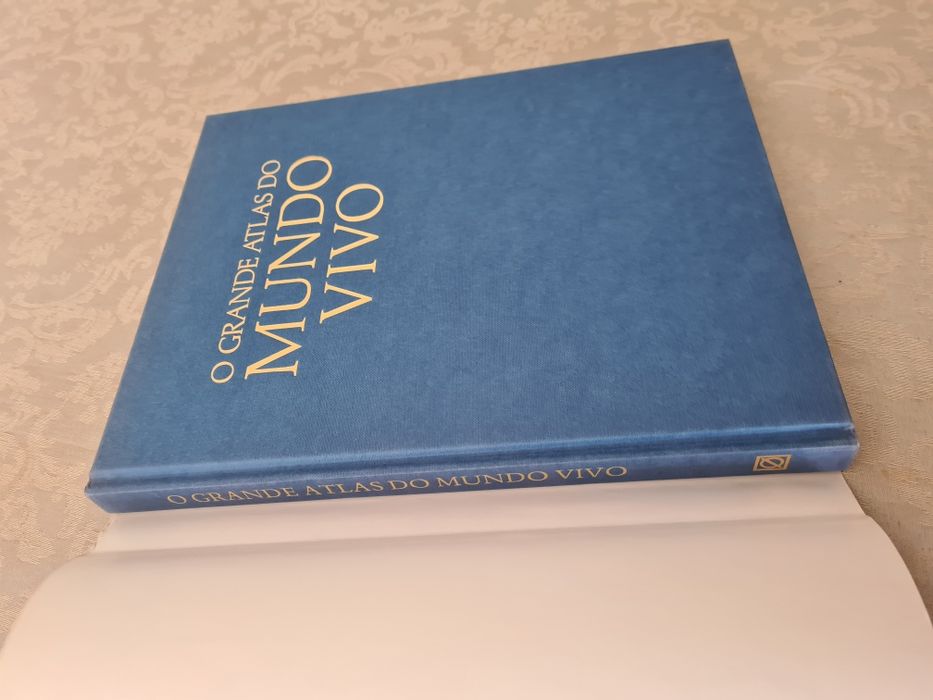 Livro O Mundo Vivo