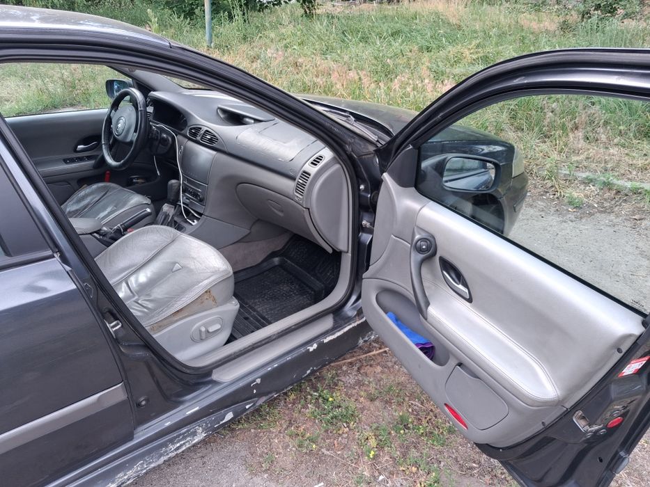 Renault Laguna II