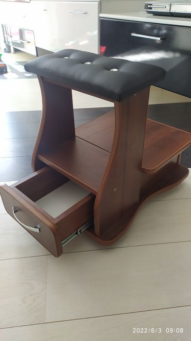 Подставка для педикюра.