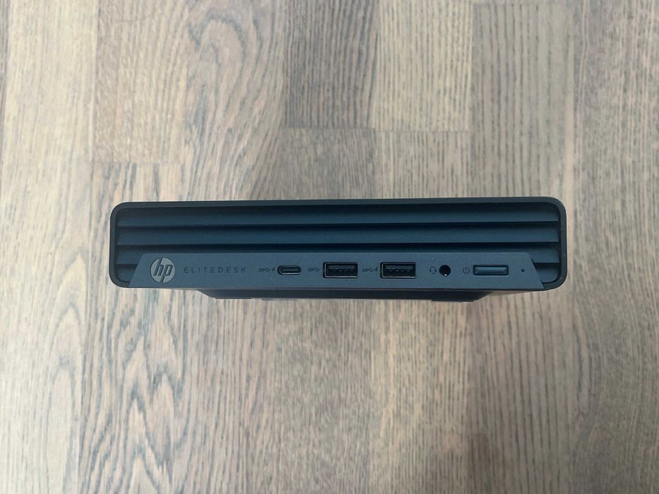 Міні десктоп HP Elitedesk 800 G6 i5-10600/16GB/256GB SSD WiFi+BT