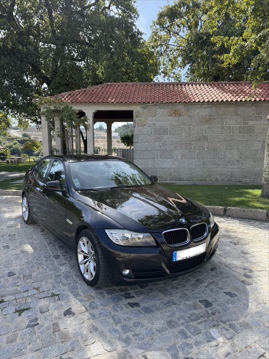 Bmw E90 318D