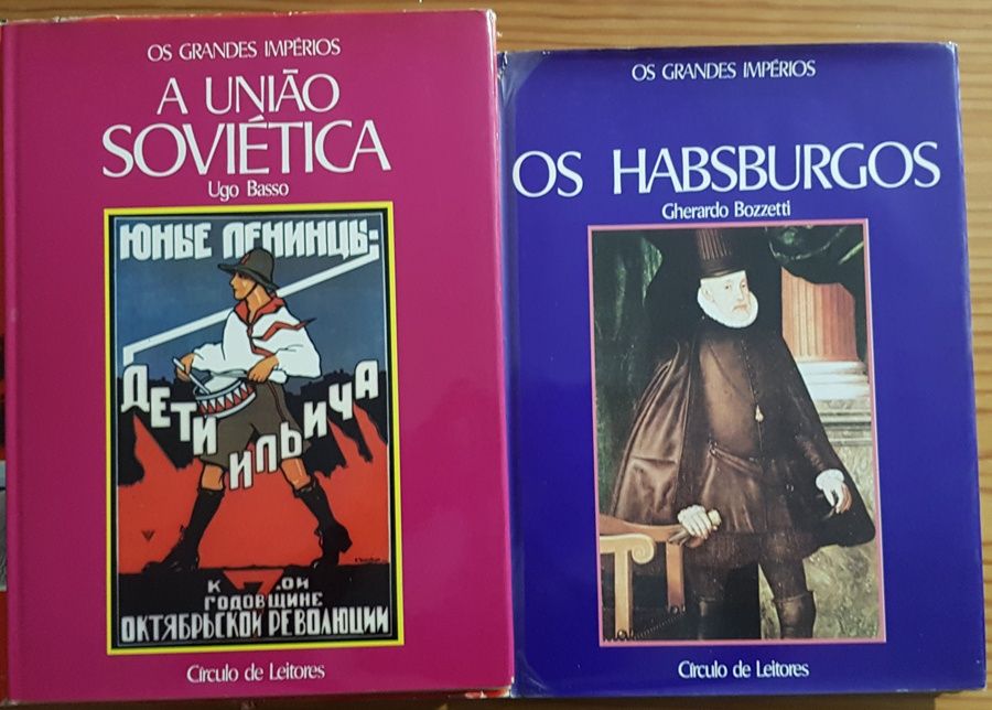 Os grandes imperios