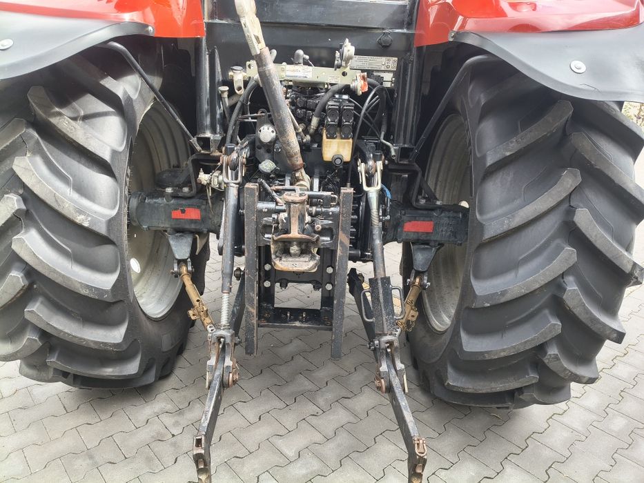 Ciągnik Case mxu 100 tur ! Zobacz! Ładny!