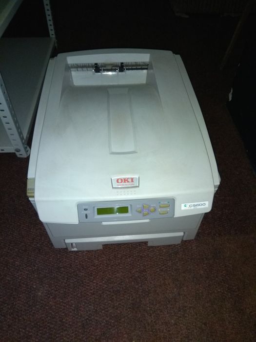 Drukarka laserowa C5600