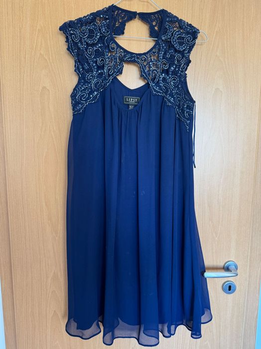 Vestido de cerimónia