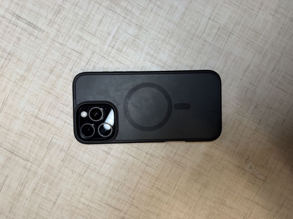 Apple iPhone 16 Pro Max 256GB Black Titanium