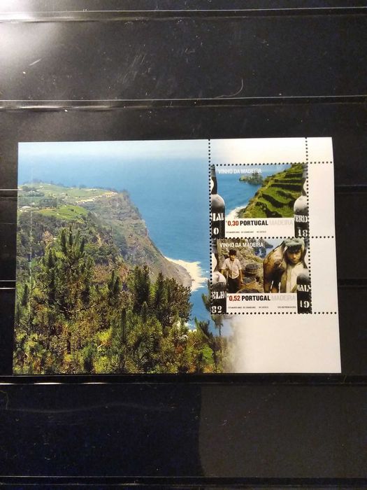2006 Vinho Da Madeira MNH **