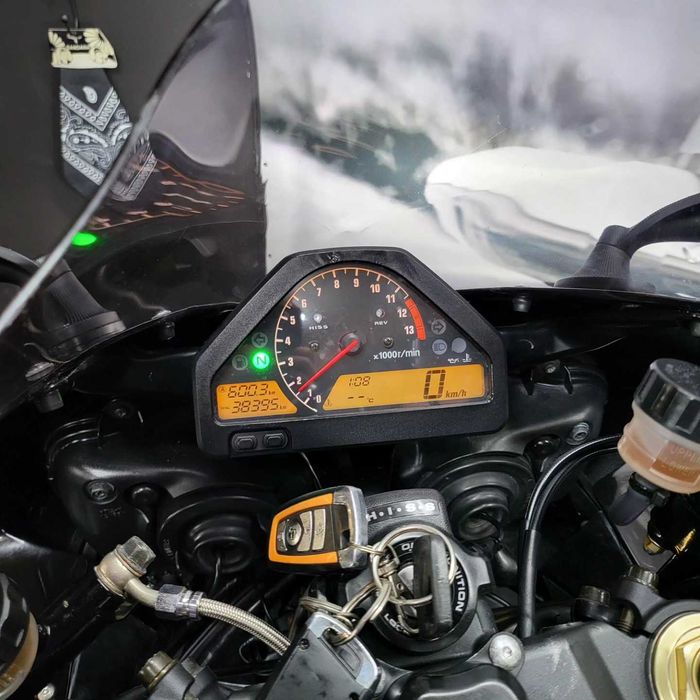 Honda CBR 1000 RR
