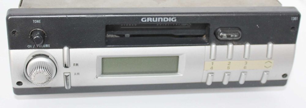 stare radio naprawa serwis  GRUNDIG kasetowe gra stroi