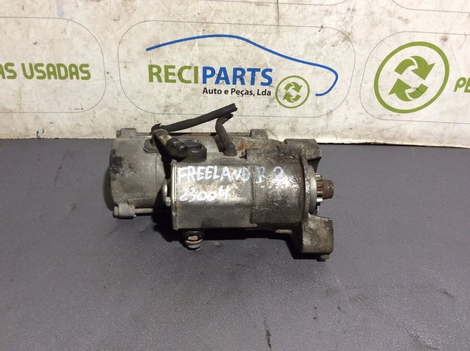 Motor de arranque Land Rover Freelander 2
