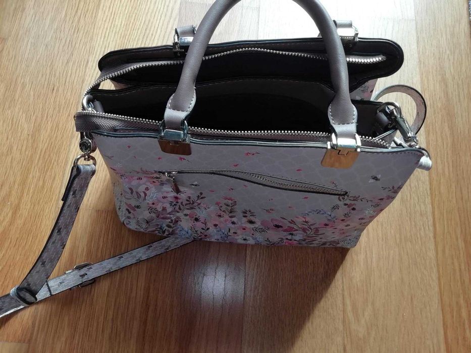 Bolsa PARFOIS nova