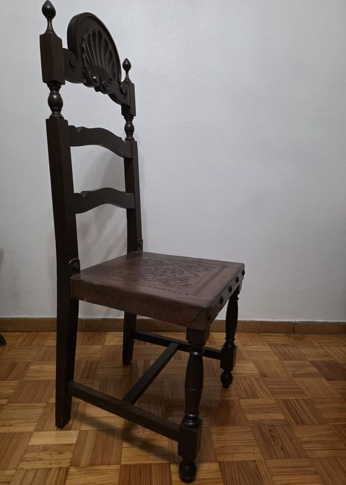 Mesa de jantar redonda