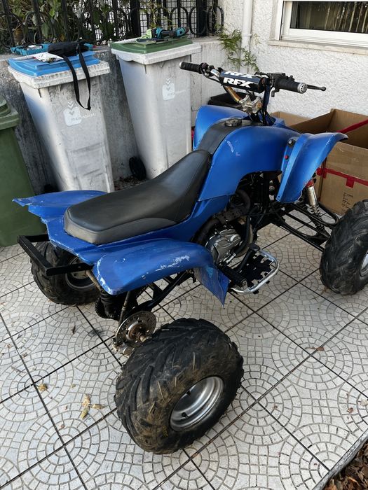 Mota 4 banshan 200 cc