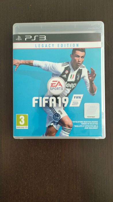 FIFA 19 - PlayStation 3